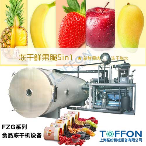 食品冷凍干燥機(jī)