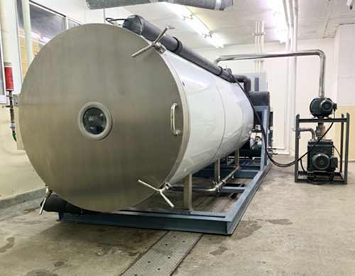 寵物食品凍干機(jī)10平方