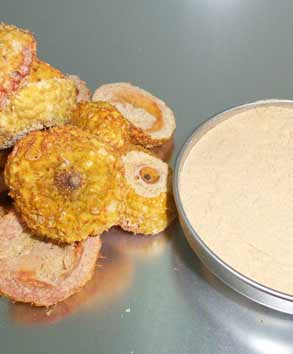 刺梨凍干粉冷凍干燥技術與凍干機加工設備