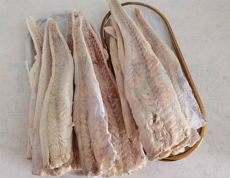 鱈魚凍干機(jī)：海鮮真空冷凍干燥機(jī)應(yīng)用于鱈魚凍干