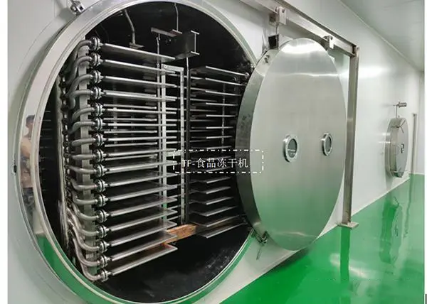 食品凍干機