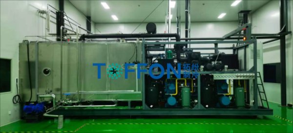 曬干中還是凍干中藥材