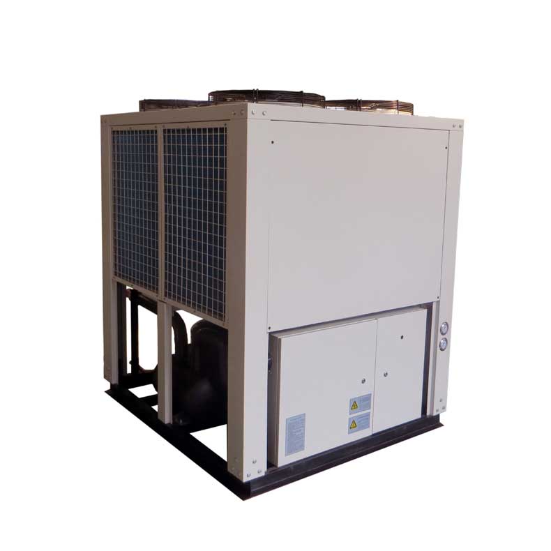 風冷螺桿式工業(yè)冷水機 常溫雙機一